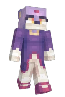 LillithMarie Minecraft avatar full body
