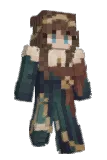 LillithOrion Minecraft avatar full body