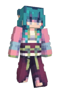 LillithSofie Minecraft avatar full body