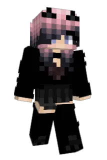 Lillith_A Minecraft avatar full body