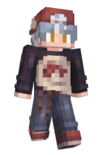LilliumLied Minecraft avatar full body