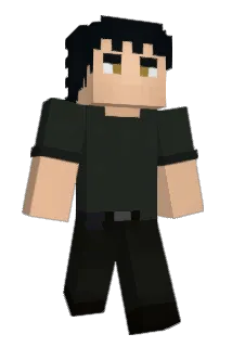 Lillius31 Minecraft avatar full body
