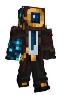 Lilljott Minecraft avatar full body