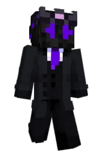 Lillkryparn Minecraft avatar full body
