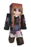 Lillov Minecraft avatar full body