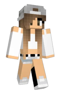 Lillovitch Minecraft avatar full body
