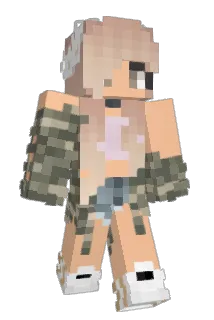 Lills05 Minecraft avatar full body
