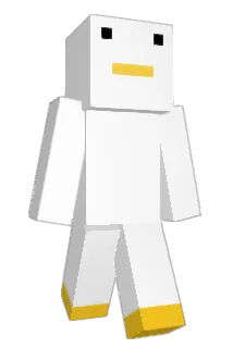 Lillskarre Minecraft avatar full body