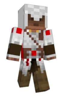 Lilltusse Minecraft avatar full body