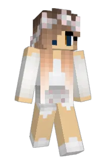 Lilly0206 Minecraft avatar full body
