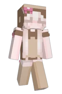Lilly0812 Minecraft avatar full body