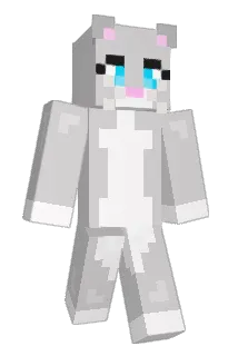 Lilly1220 Minecraft avatar full body
