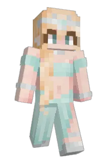 Lilly2210 Minecraft avatar full body