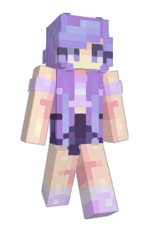 Lilly237 Minecraft avatar full body