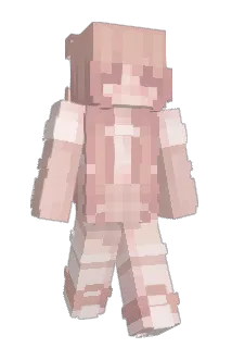 Lilly292 Minecraft avatar full body