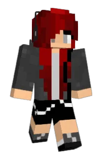 Lilly520 Minecraft avatar full body
