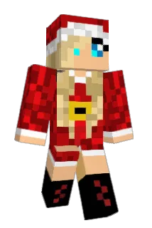 LillyCupQuake Minecraft avatar full body