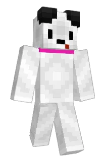 LillyDenverGirl Minecraft avatar full body