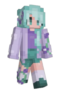 LillyDevall Minecraft avatar full body