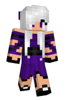 LillyFeather Minecraft avatar full body