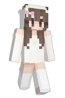 LillyLightning1 Minecraft avatar full body