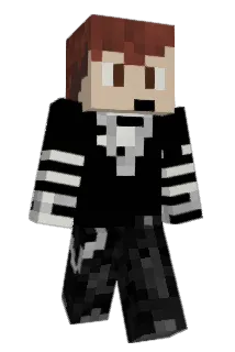 LillyLochmann Minecraft avatar full body