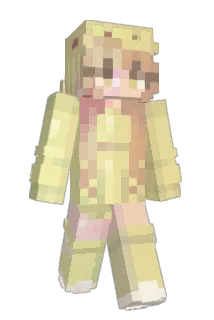 LillyMay18 Minecraft avatar full body