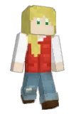 LillyPilly66 Minecraft avatar full body