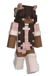 LillyPink06 Minecraft avatar full body