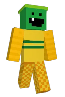 LillyR_13 Minecraft avatar full body