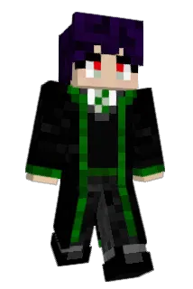 LillyRiddle Minecraft avatar full body