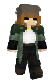 LillyYT2007 Minecraft avatar full body