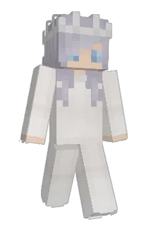 Lilly_04 Minecraft avatar full body