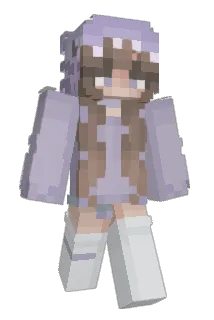 Lilly_216 Minecraft avatar full body