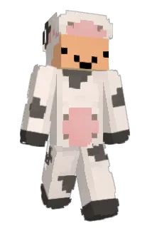 Lilly_Sel Minecraft avatar full body