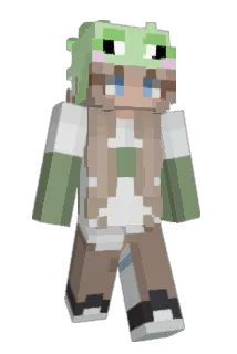 Lilly_room Minecraft avatar full body