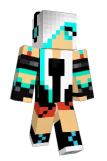 Lillyavh Minecraft avatar full body