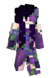 Lillyflowers500 Minecraft avatar full body