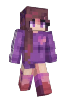 Lillyne2015 Minecraft avatar full body
