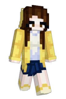 Lillypeach03 Minecraft avatar full body