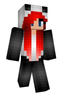 Lillyw222 Minecraft avatar full body
