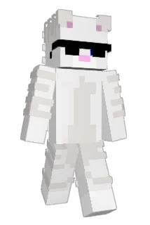 Lillyyy1309 Minecraft avatar full body