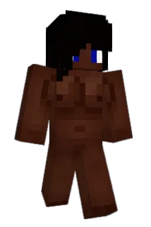 Lilmiggy1971 Minecraft avatar full body