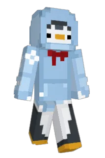 Lilminbari Minecraft avatar full body