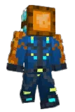 LiloDele_11 Minecraft avatar full body