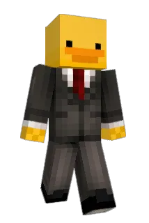 LiloSlime Minecraft avatar full body