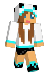 Lilo_007 Minecraft avatar full body