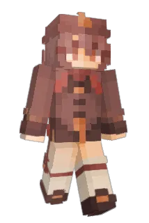 Lilo_is1 Minecraft avatar full body