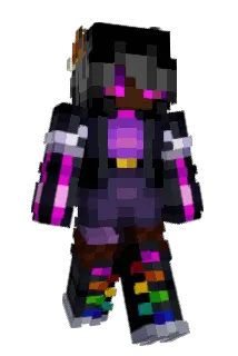 Lilo_the_smasher Minecraft avatar full body
