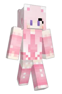 Liloostich Minecraft avatar full body